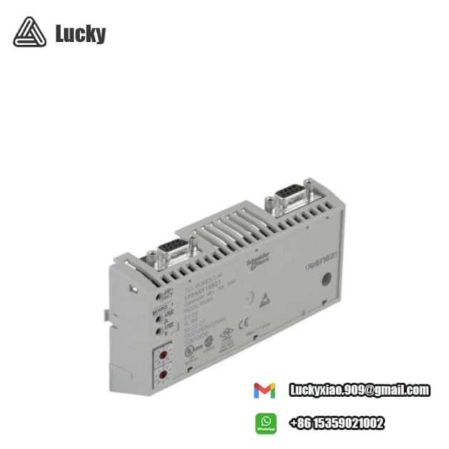 Schneider TSX3721101 Modular Base Controller, Automation Platform