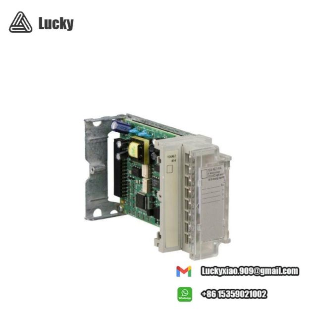 Schneider TSXAEZ801: 8-Channel 0-10 V Analog Input Module