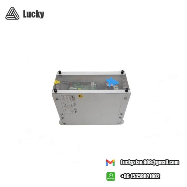 SCS UFS-22 Frequency Converter Control Systems, High Precision Industrial Automation Solutions