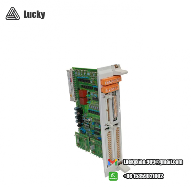 Siemens 6DD1681-0CA2 Control System SIMADYN D SITOR-interface SE20.2 for PG16, PG26, PT20G