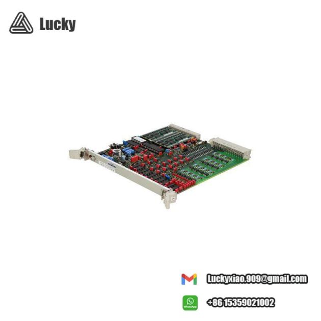 Siemens 6DD1681-0CA2 Control System SIMADYN D SITOR-interface SE20.2 for PG16, PG26, PT20G