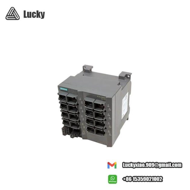 Siemens 6DS1722-8BA PLC Analog Input Module, Suitable for Industrial Automation