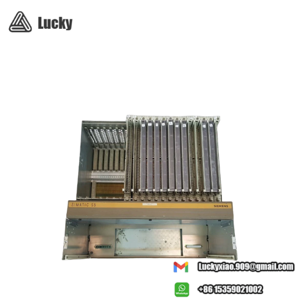 Siemens 6DS1723-8BA Analog Input Module for Industrial Automation