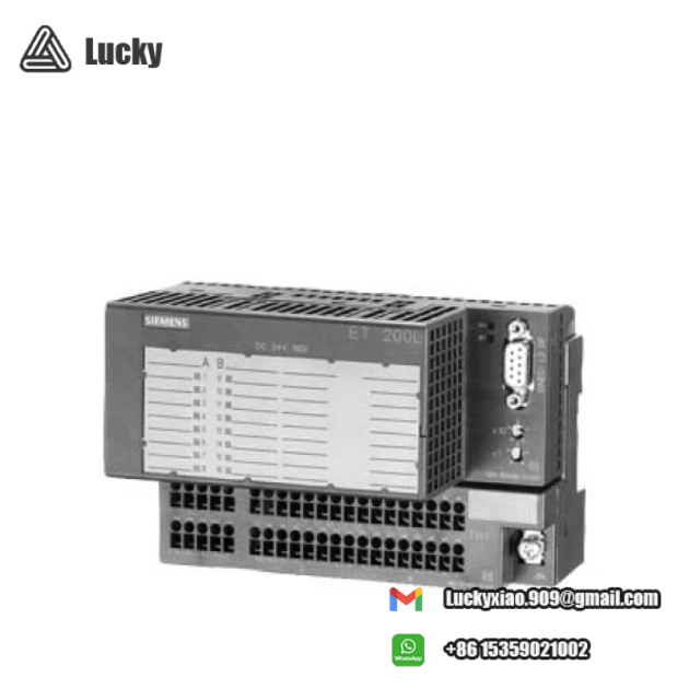 Siemens 6ES7193-1CL10-0XA0 - SIMATIC DP Terminal Module for ET 200S