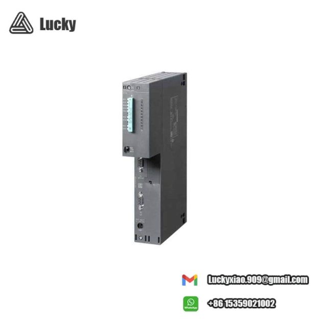 SIEMENS 6ES7414-3XM05-0AB0 - Central Processing Unit for S7-400 Series, High Performance Control Solution