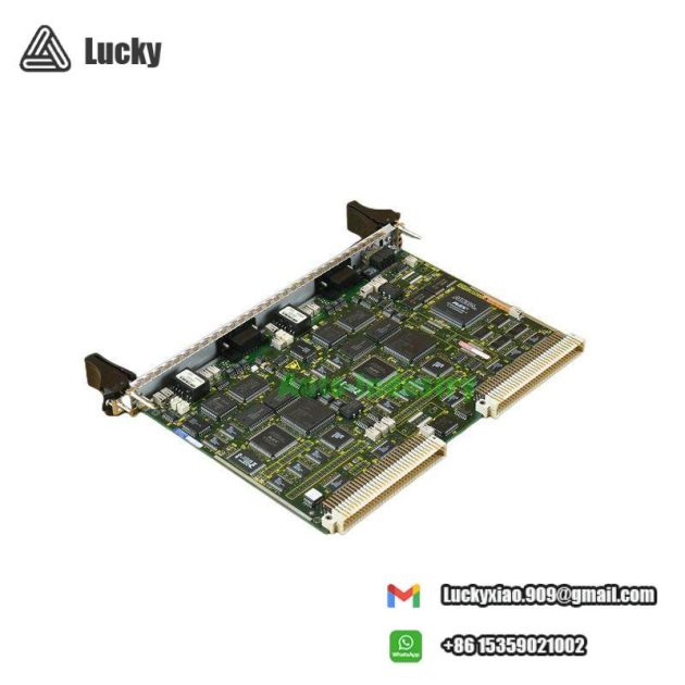 Siemens 6KA9902/EL1/621 Main Spindle Control Module for Industrial Automation