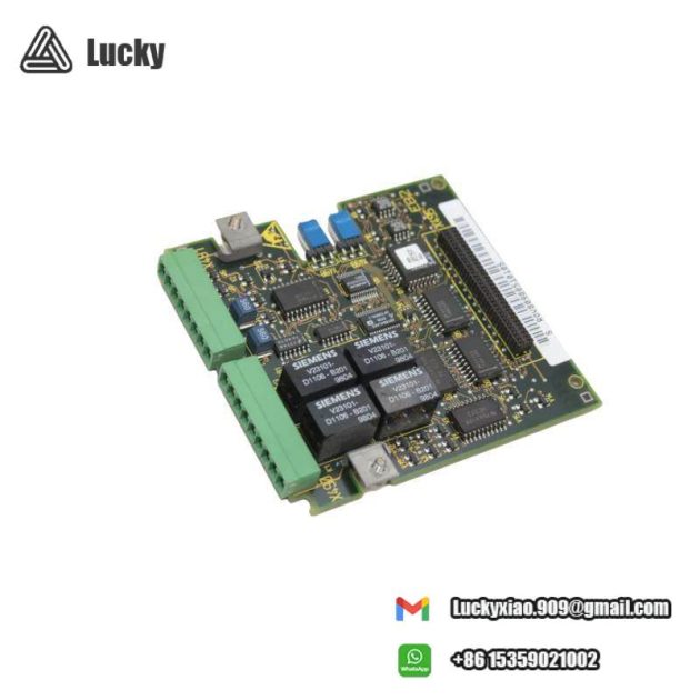 Siemens 6KA9904 Industrial Control Module