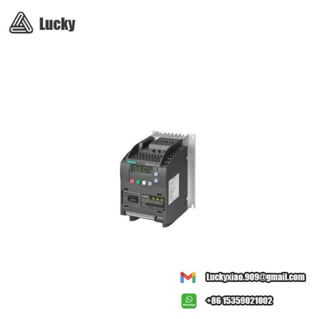 SIEMENS 6SA8823-4EC41 High-Efficiency Digital Servo Drive for Industrial Automation