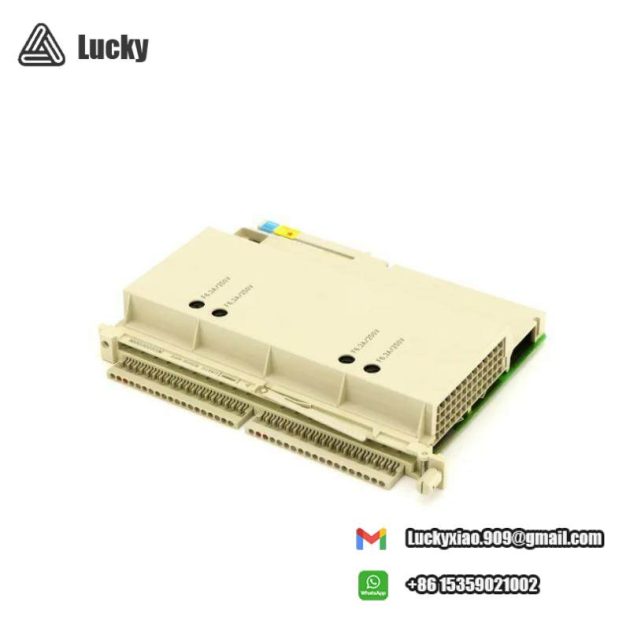 Siemens 6SC9816-0AA03 - High Performance Servo Drive Module