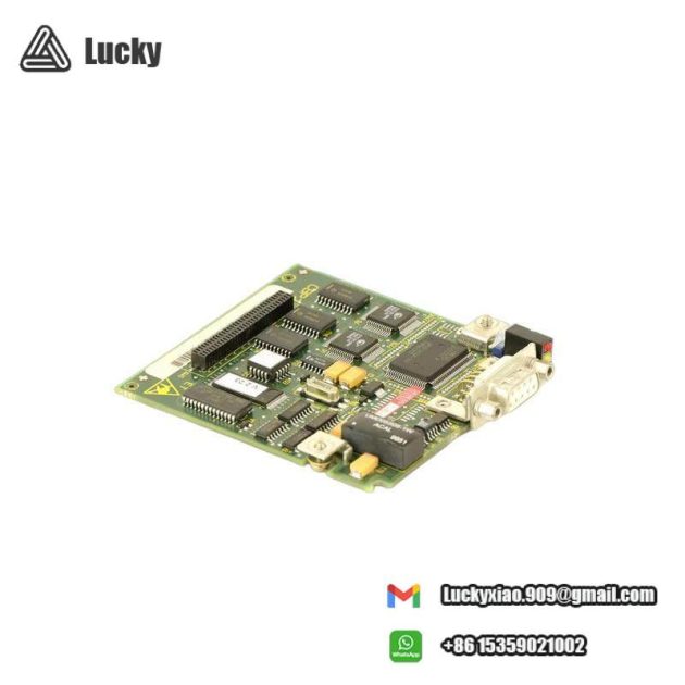 Siemens 6SE7090-0XX84-0FF5 Communication Module