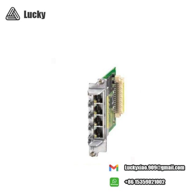 Siemens C79458-L8000-A77 SIMATIC S7-1200 Digital Output Module