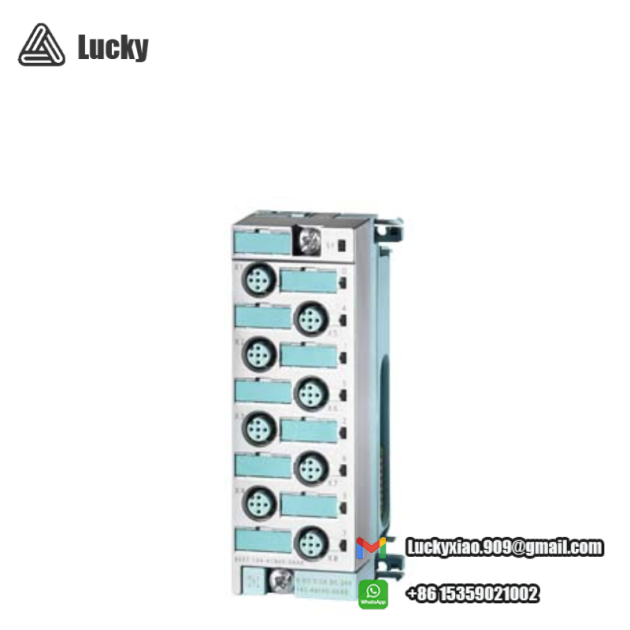 SIEMENS HED43B040 Digital Input Module for Industrial Automation