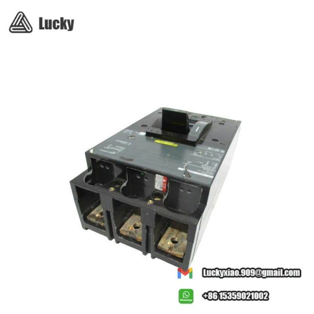 Square D LHF36400 Circuit Breaker - Advanced Protection Solution for Industrial Control