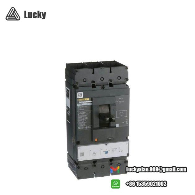 Square D LLF37060D33 Power Pact - Industrial Control Module, 120 characters or less