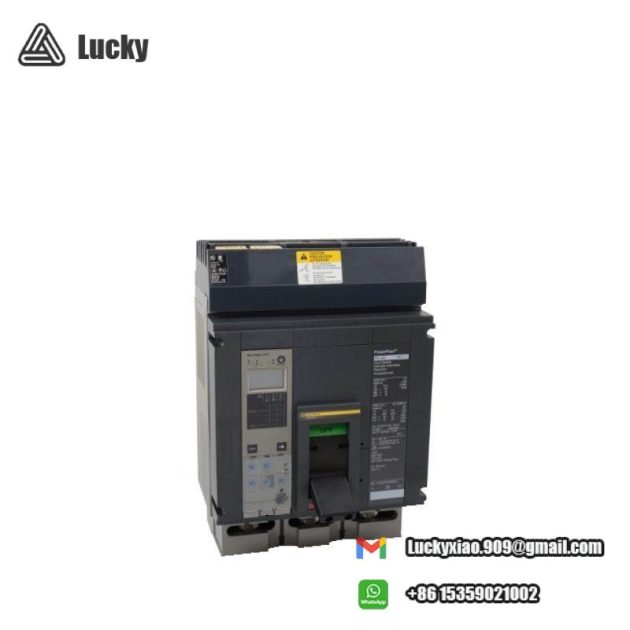 Square D PJA36080 Circuit Breaker - Advanced Protection & Reliable Performance