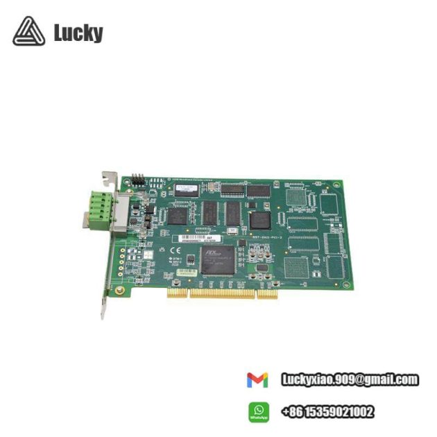 SST 5136-DN-PC - Industrial Control Module