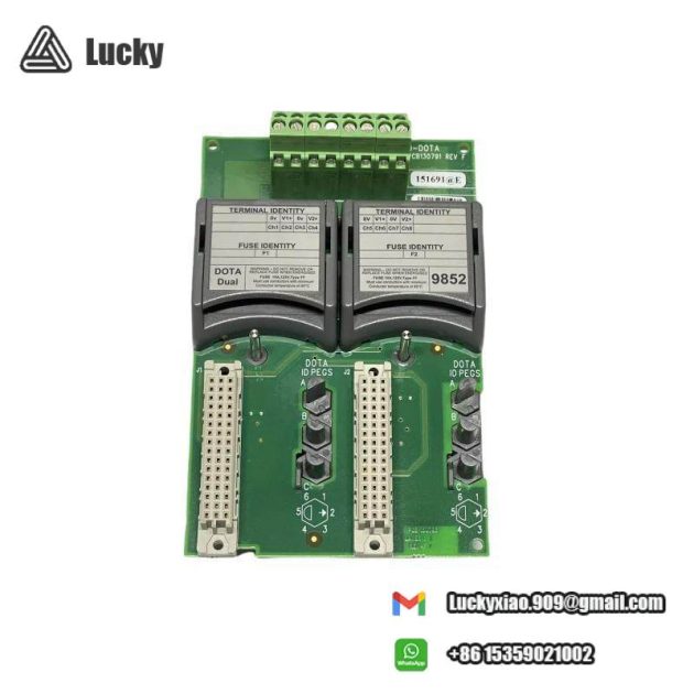 ICS TRIPLEX T9852 Legacy Process Safety Module