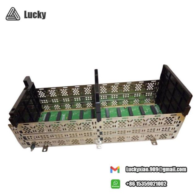 Honeywell TC-FXX102 Analog Input Module: Industrial Control Solution for Precision Measurement