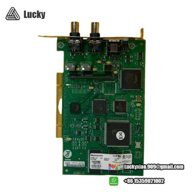 HONEYWELL TC-PCIC02 - Advanced Control Interface Module, Precision Engineering for Industrial Automation