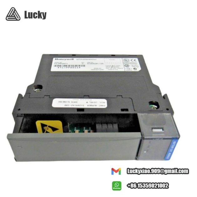 Honeywell TC-PPD011 51309241-125 Battery Extension Module: Enhancing PLC Systems for Industrial Control