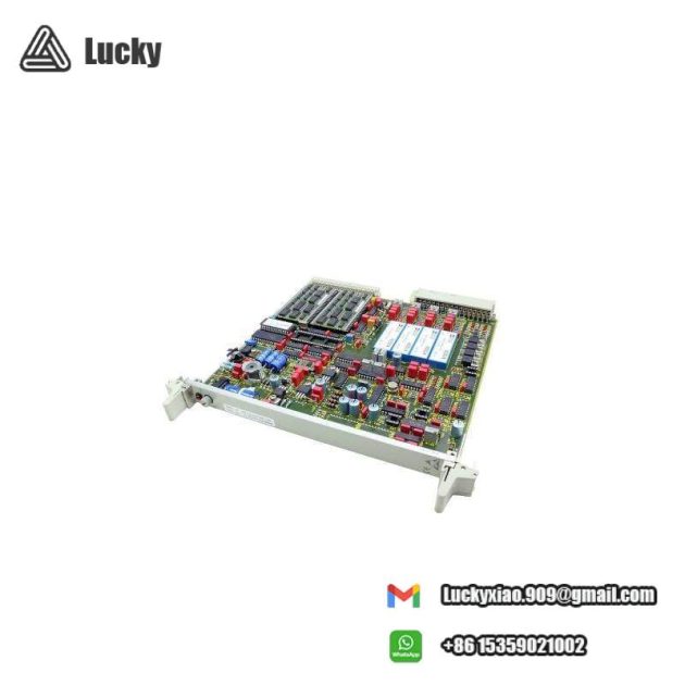 TEL TVB3101-1/ISC PLC Control Board