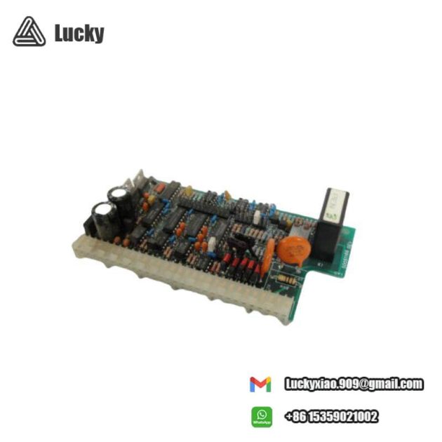 TRICONEX 4328 Control Module for Industrial Automation Systems