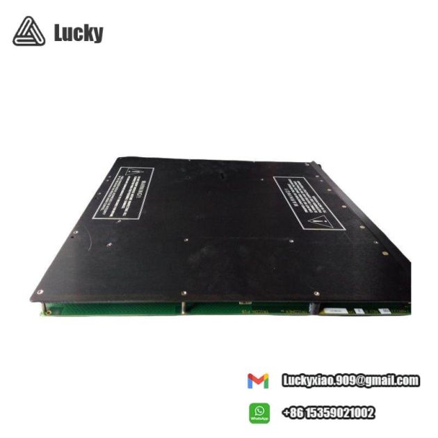 TRICONEX TRICON 4329 Input Module