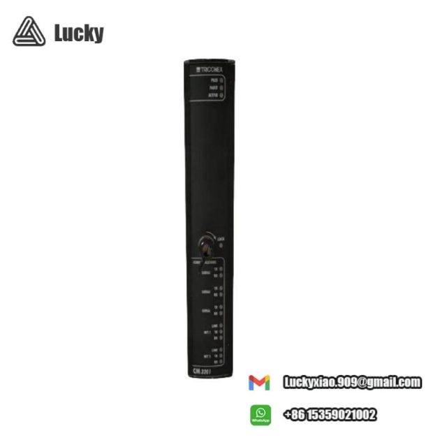 TRICONEX 3351 Industrial Control Module