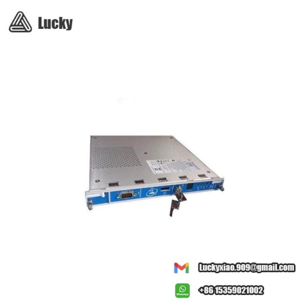 TRICONEX 3381 PI3381 Industrial Control Module