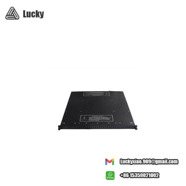 Triconex 3451 Analog Input Module, for Enhanced Process Control