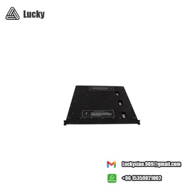 TRICONEX 3501TN2 Control Module