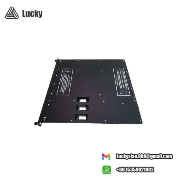 TRICONEX 3611E Digital Output Module for Industrial Control