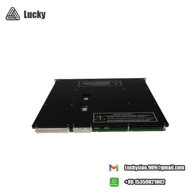 TRICONEX Module Remote Extender 4201, Industrial Control Module