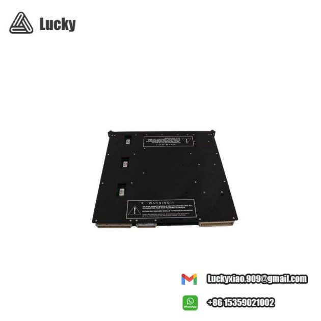 TRICONEX 9563-810 Industrial Control Module