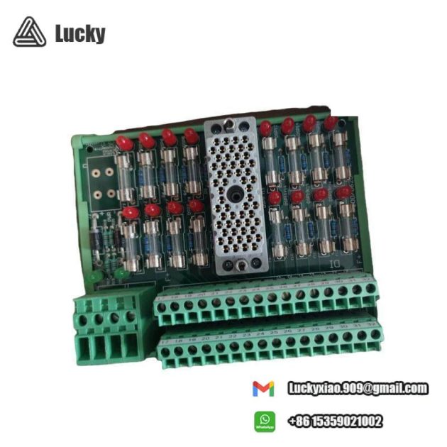 TRICONEX 9563-810 Industrial Control Module