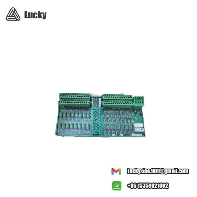 TRICONEX 9761-210 High-Quality Industrial Control Module