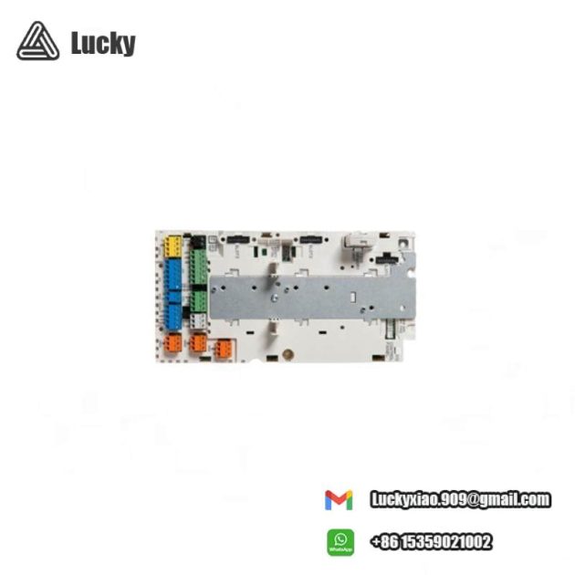 TRICONEX Demo Module - High Reliability Industrial Control System Component