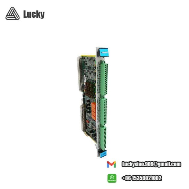 Vibro-Meter 444-680-000-511 Industrial Level Detector Module