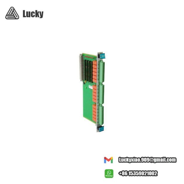 Vibro-meter VM600-IOCN200-566-000-012 200-566-101-012 PLC I/O Module