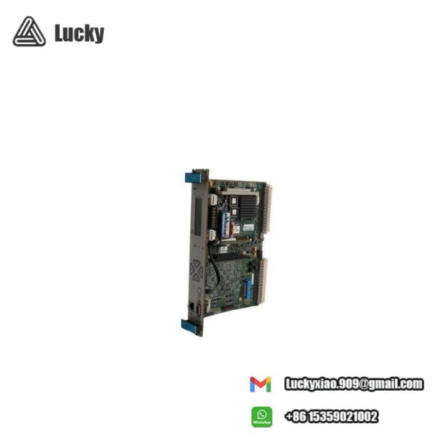 Vibro-Meter VM600 IOC4T - Industrial Monitoring Module