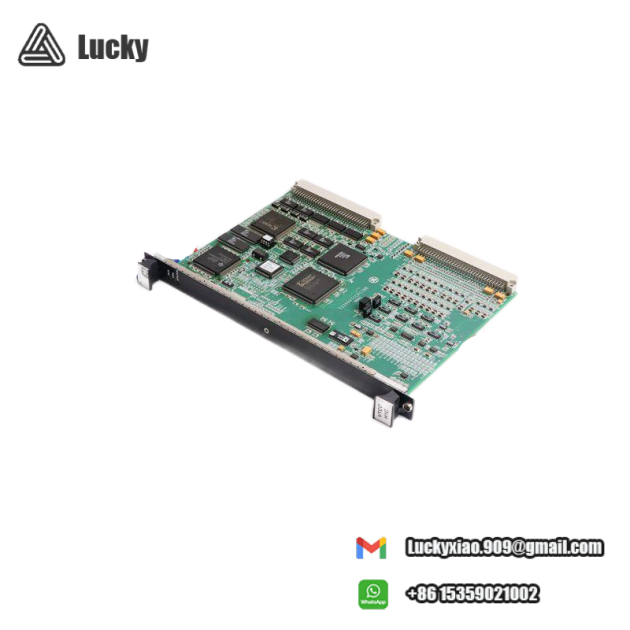 Vibro-Meter VM600 IOC4T - Industrial Interface Module