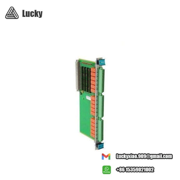 Vibro-Meter VM600 IOC4T - Industrial Interface Module