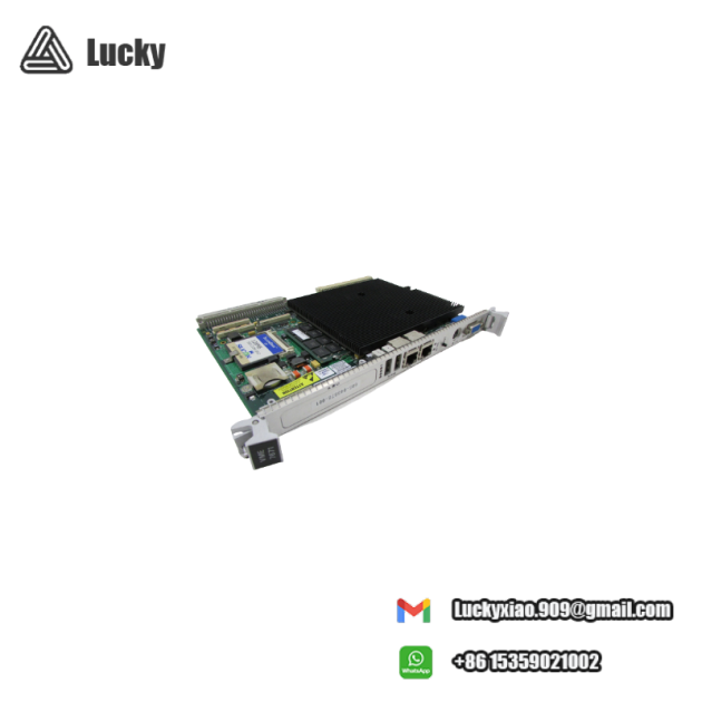 GE VME7671 Computer Processor Board - High-Performance Embedded Computing Module