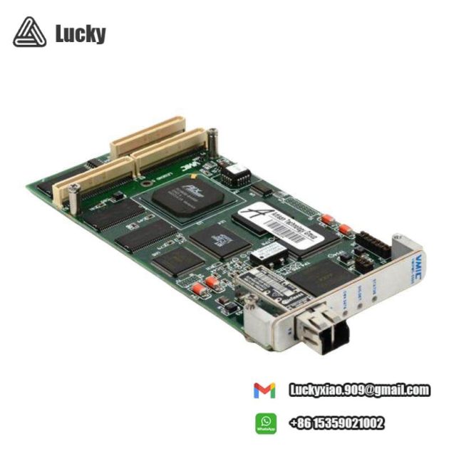 GE VMIC VMIPMC-5565: Industrial-grade Reflective Memory PMC Modules