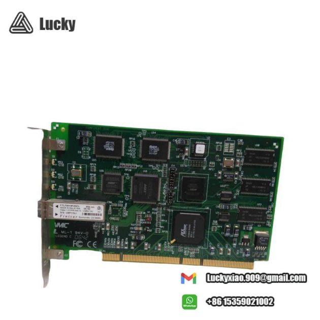 GE VMIPCI-5565-110000: FIFOs Multi Mode Module, Industrial Control Solutions