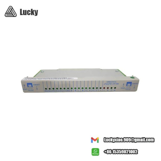 Westinghouse 1C31219G01 PLC Module