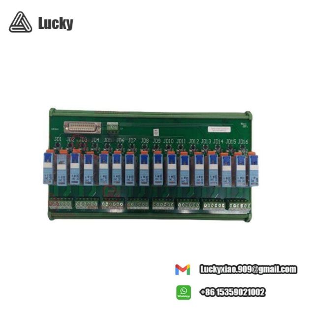 WESTINGHOUSE 1B30023H02 Industrial Control Module