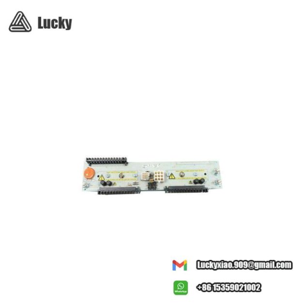 Westinghouse 1B30035H01 PLC I/O Module