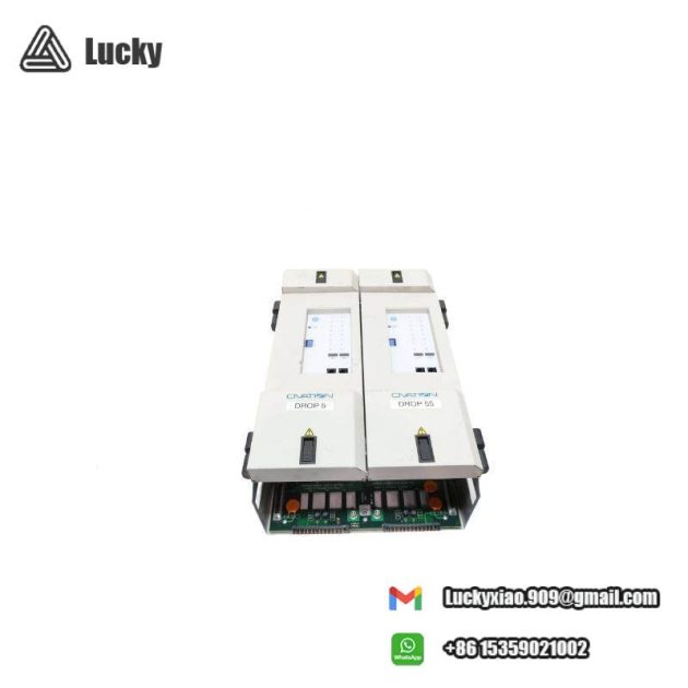 WESTINGHOUSE 4D33942G01 High-Performance Industrial Control Module