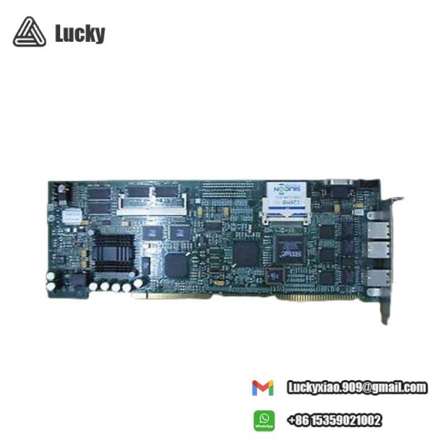 WESTINGHOUSE 5X00105G14 PLC Module